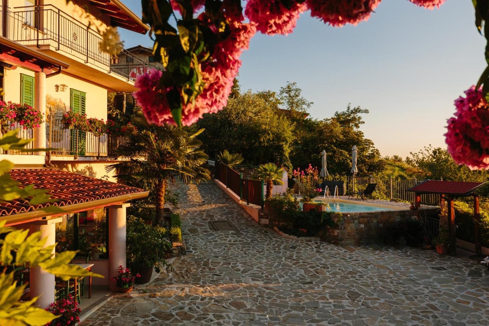Vila Hisa Stekar Kojsko Exteriér fotografie