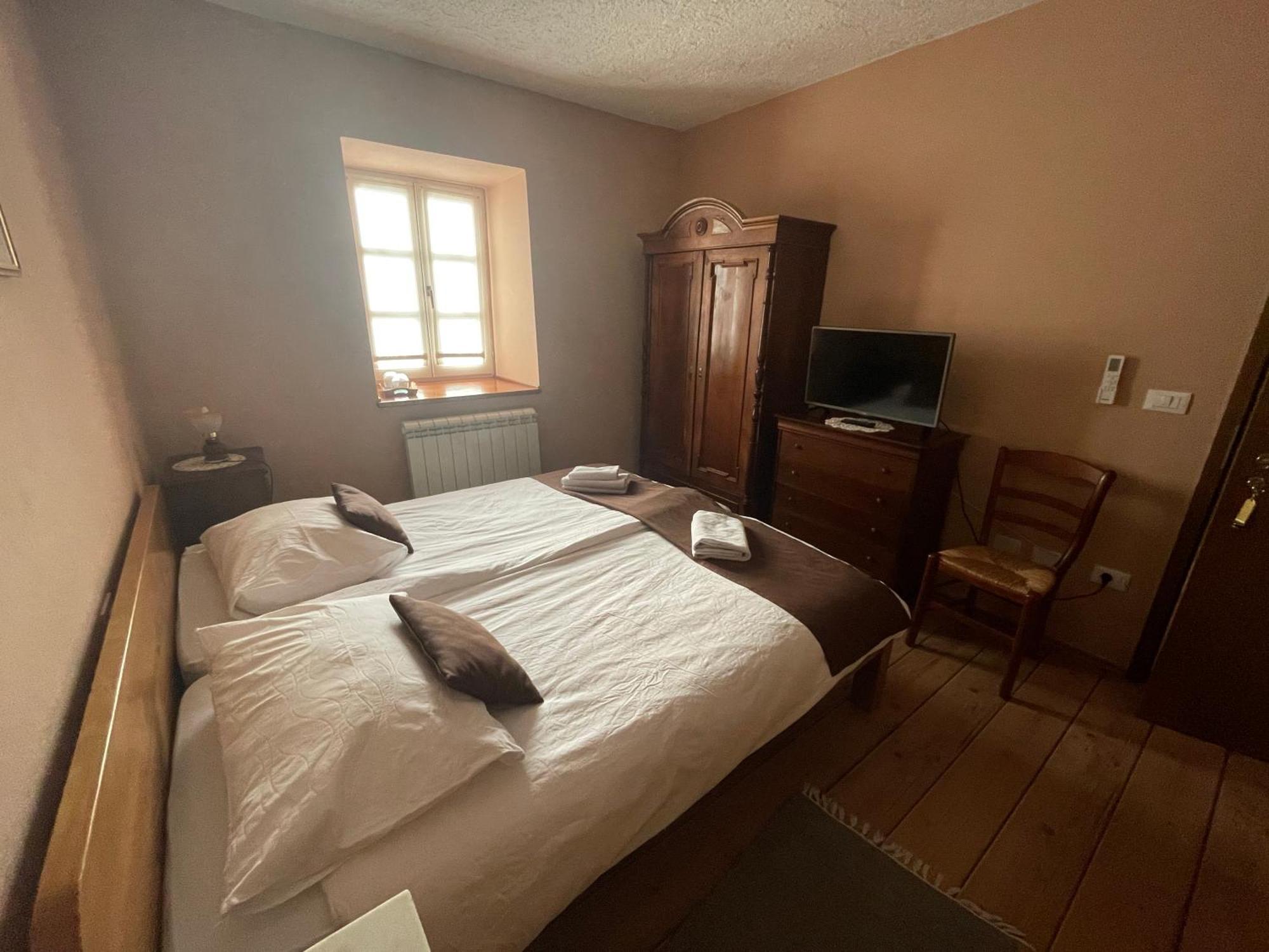 Vila Hisa Stekar Kojsko Pokoj fotografie